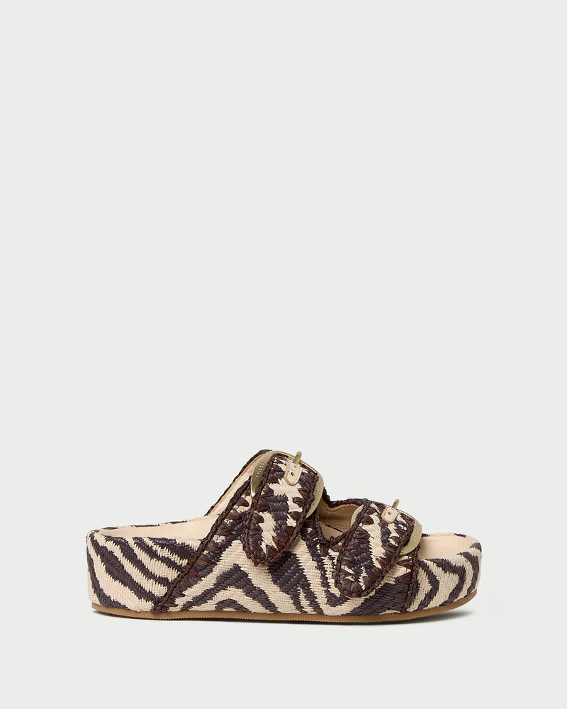 NICO TWO BAND SANDAL