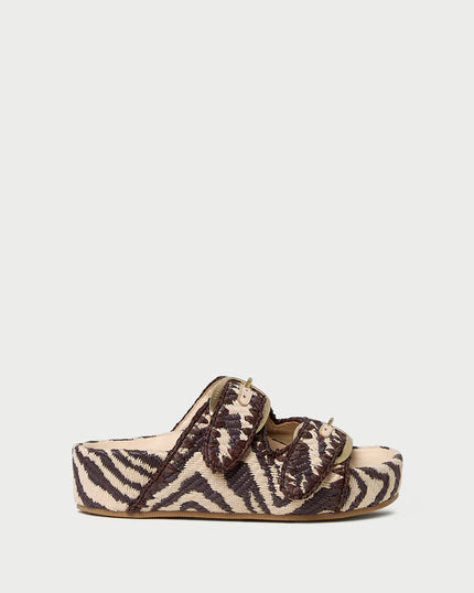 NICO TWO BAND SANDAL
