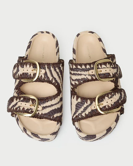 NICO TWO BAND SANDAL