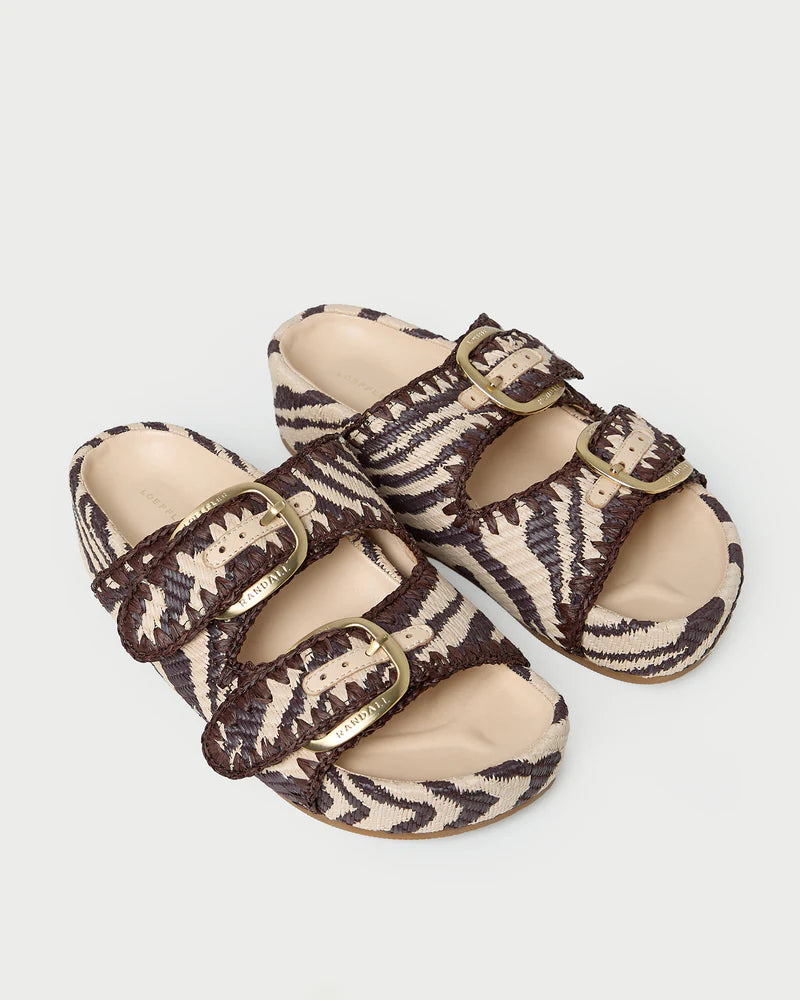 NICO TWO BAND SANDAL