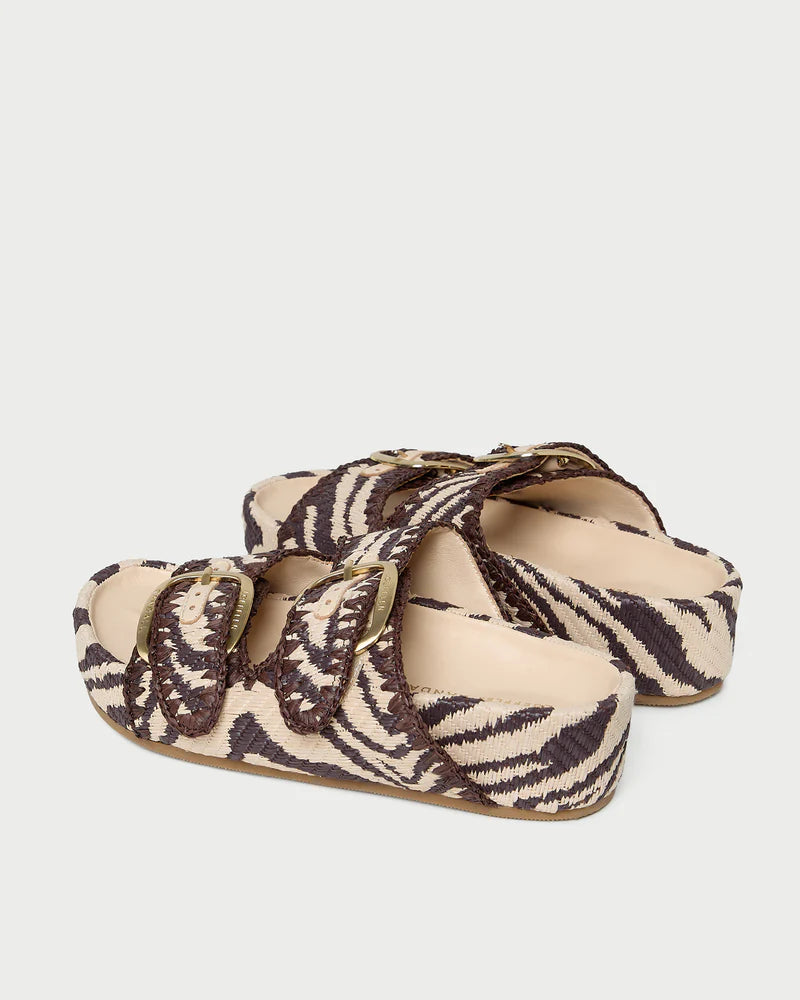 NICO TWO BAND SANDAL