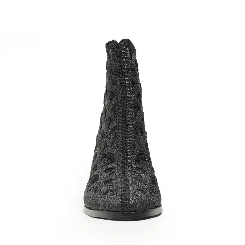 NOEL LOW BOOTIE