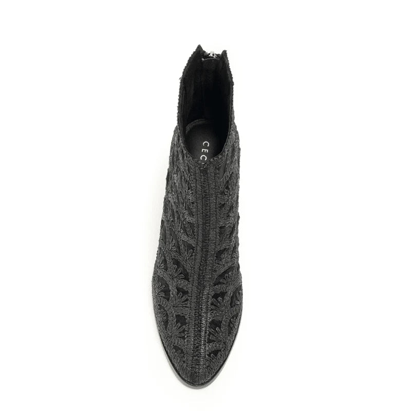 NOEL LOW BOOTIE