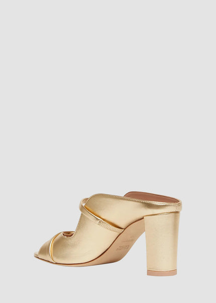 NORAH 70 BLOCK HEEL SANDALS