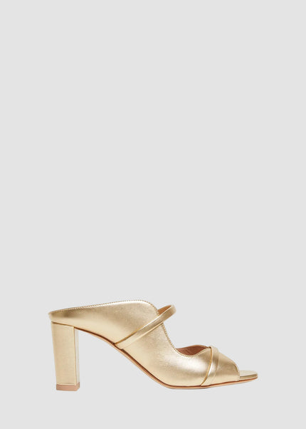 NORAH 70 BLOCK HEEL SANDALS