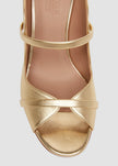 NORAH 70 BLOCK HEEL SANDALS