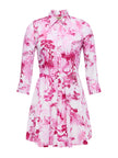 MEADOW POPLIN SHIRT DRESS