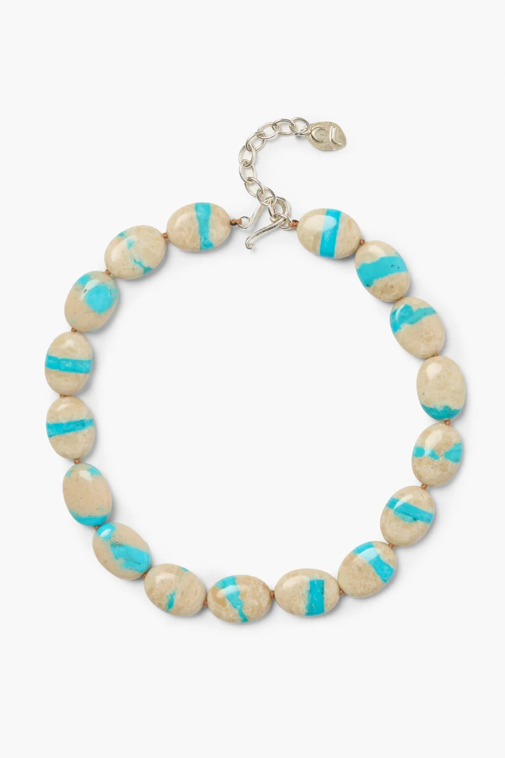 AQUATERRA NECKLACE TURQUOISE