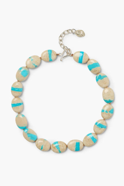 AQUATERRA NECKLACE TURQUOISE
