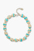 AQUATERRA NECKLACE TURQUOISE