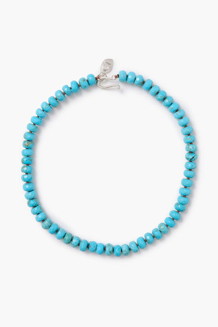 GRAZIA NECKLACE TURQUOISE