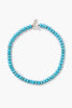 GRAZIA NECKLACE TURQUOISE