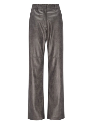 NAMARI VEGAN LEATHER PANT