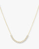 BARONESS TENNIS CHAIN NECKLACE