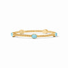 NASSAU STONE BANGLE