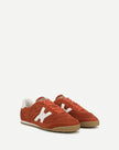 NATALIA SUEDE SNEAKER