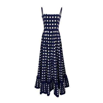 CHECKMATE DRESS