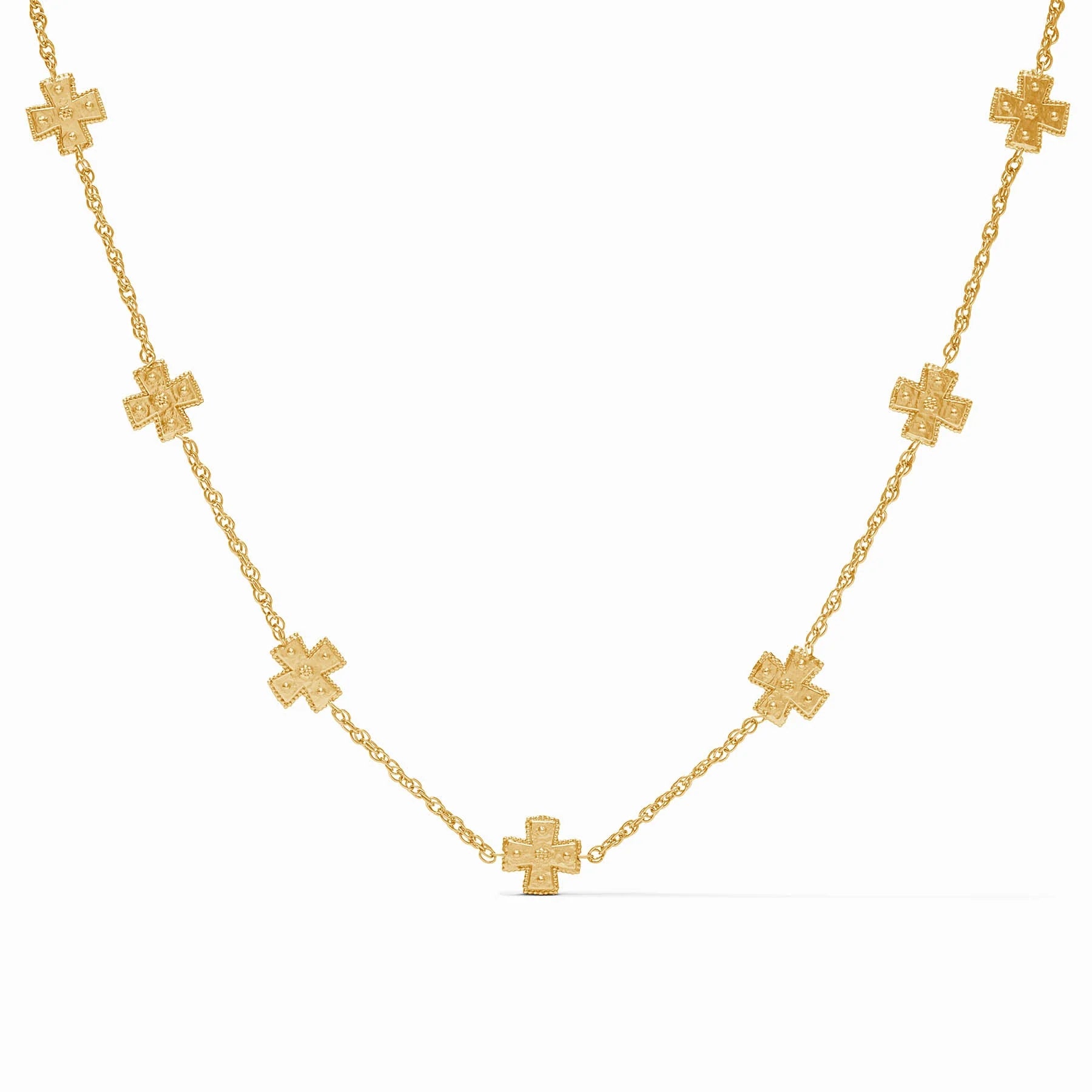 CANTERBURY DELICATE STATION NECKLACE