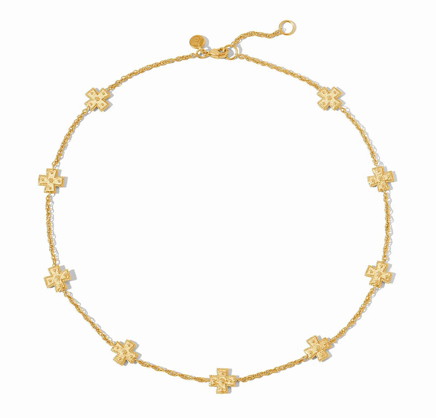 CANTERBURY DELICATE STATION NECKLACE