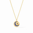 LUNA DELICATE CHARM NECKLACE