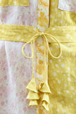 NICOLE DRESS IN MARBLE MIX