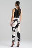 NISHI COTTON SIDE ZIP ANKLE PANT
