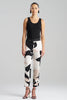 NISHI COTTON SIDE ZIP ANKLE PANT