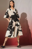NISHI COTTON DRESS