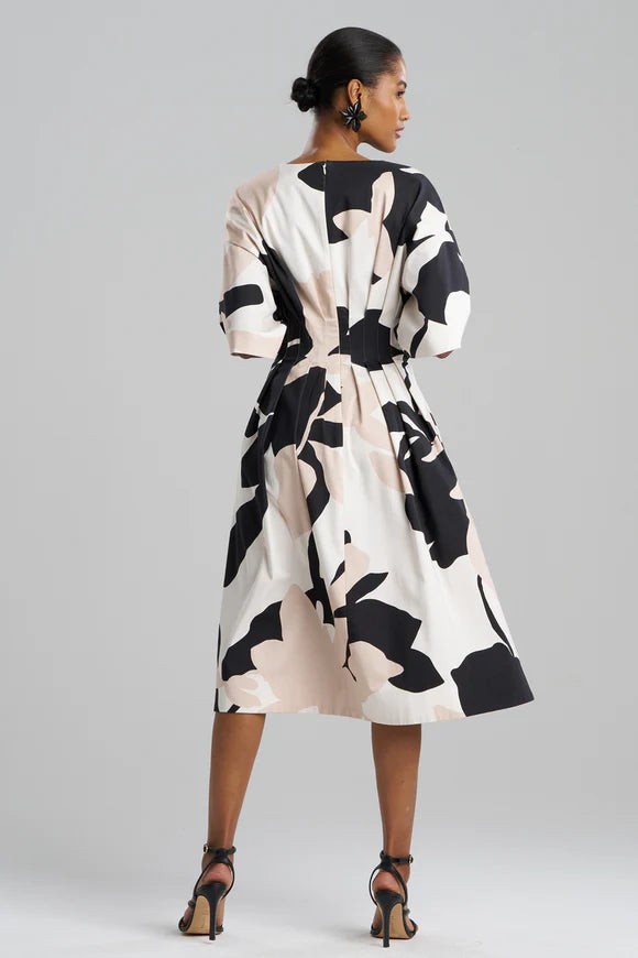 NISHI COTTON DRESS