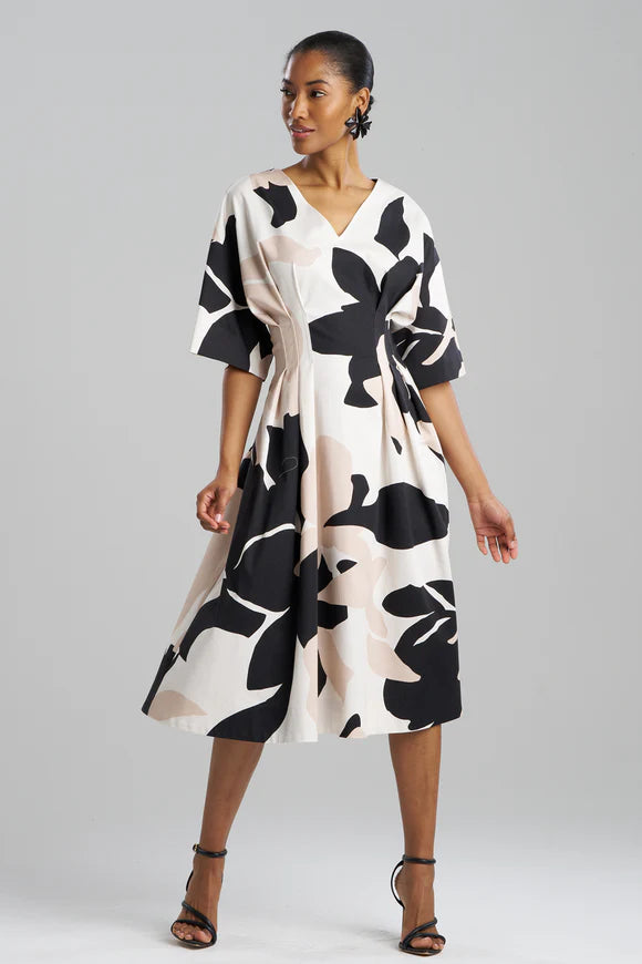 NISHI COTTON DRESS