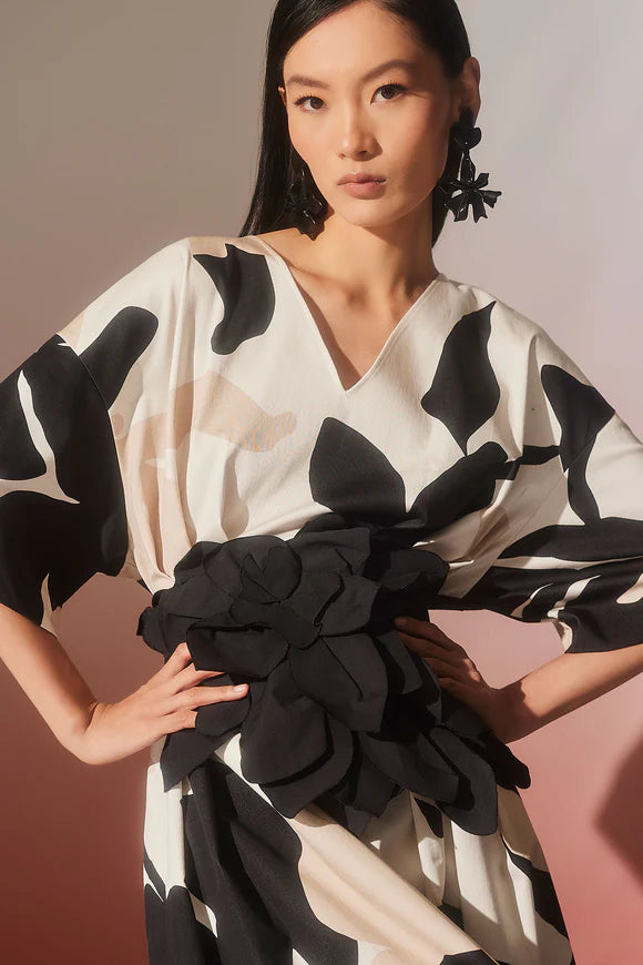 NISHI COTTON DRESS