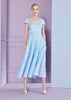NOSTALGY3 MIDI DRESS