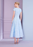 NOSTALGY3 MIDI DRESS