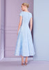 NOSTALGY3 MIDI DRESS