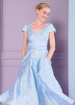 NOSTALGY3 MIDI DRESS