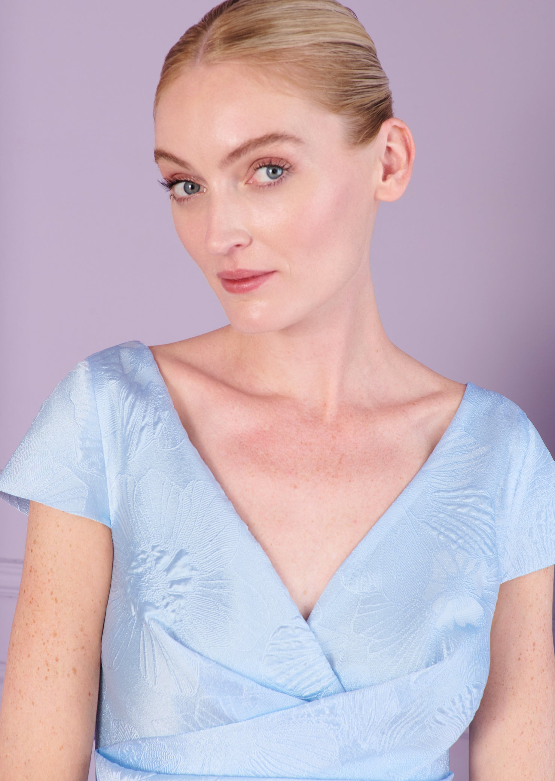 NOSTALGY3 MIDI DRESS
