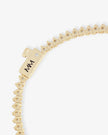 NOT YOUR BASIC TENNIS NECKLACE 2 MM 18 INCH
