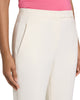 HIGH WAIST SLIM CROP PANT