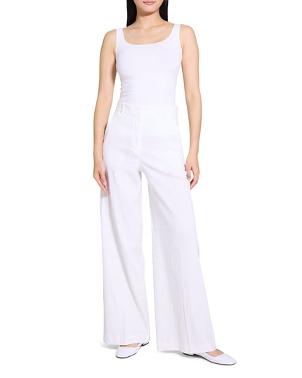 HIGH WAIST WIDE LEG PANT