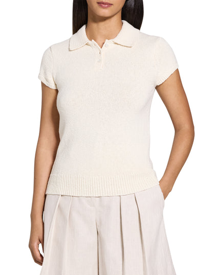 CAP SLEEVE POLO