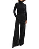 WIDE LEG PANT IN DOUBLE KNIT JERSEY