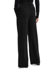 WIDE LEG PANT IN DOUBLE KNIT JERSEY