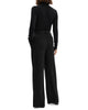 WIDE LEG PANT IN DOUBLE KNIT JERSEY