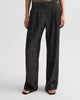 SULLI PANT IN MINI SEQUIN NETTING