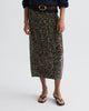 SYLKIE SKIRT IN SEQUIN ABSTRACT SEQUINS