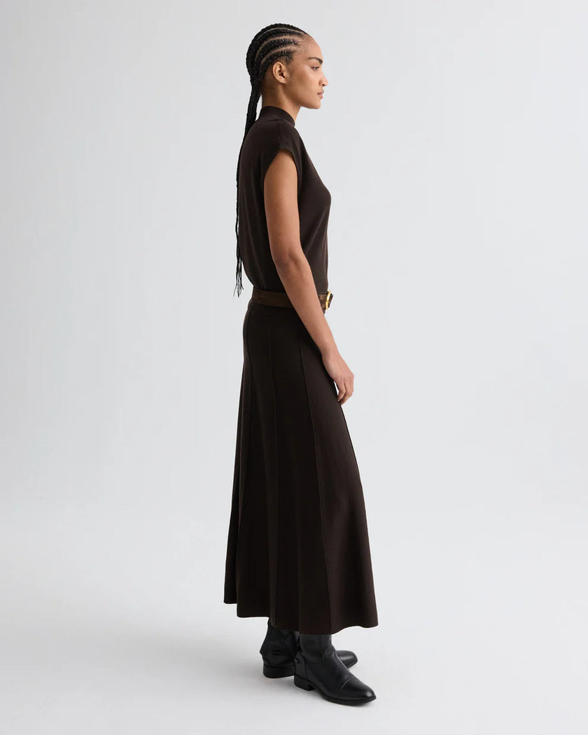 WREN TANK IN MERINO WOOL