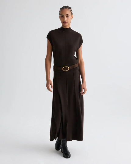 WILLOW SKIRT IN MERINO WOOL