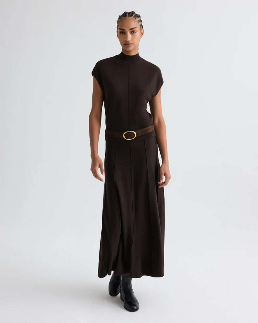 WILLOW SKIRT IN MERINO WOOL