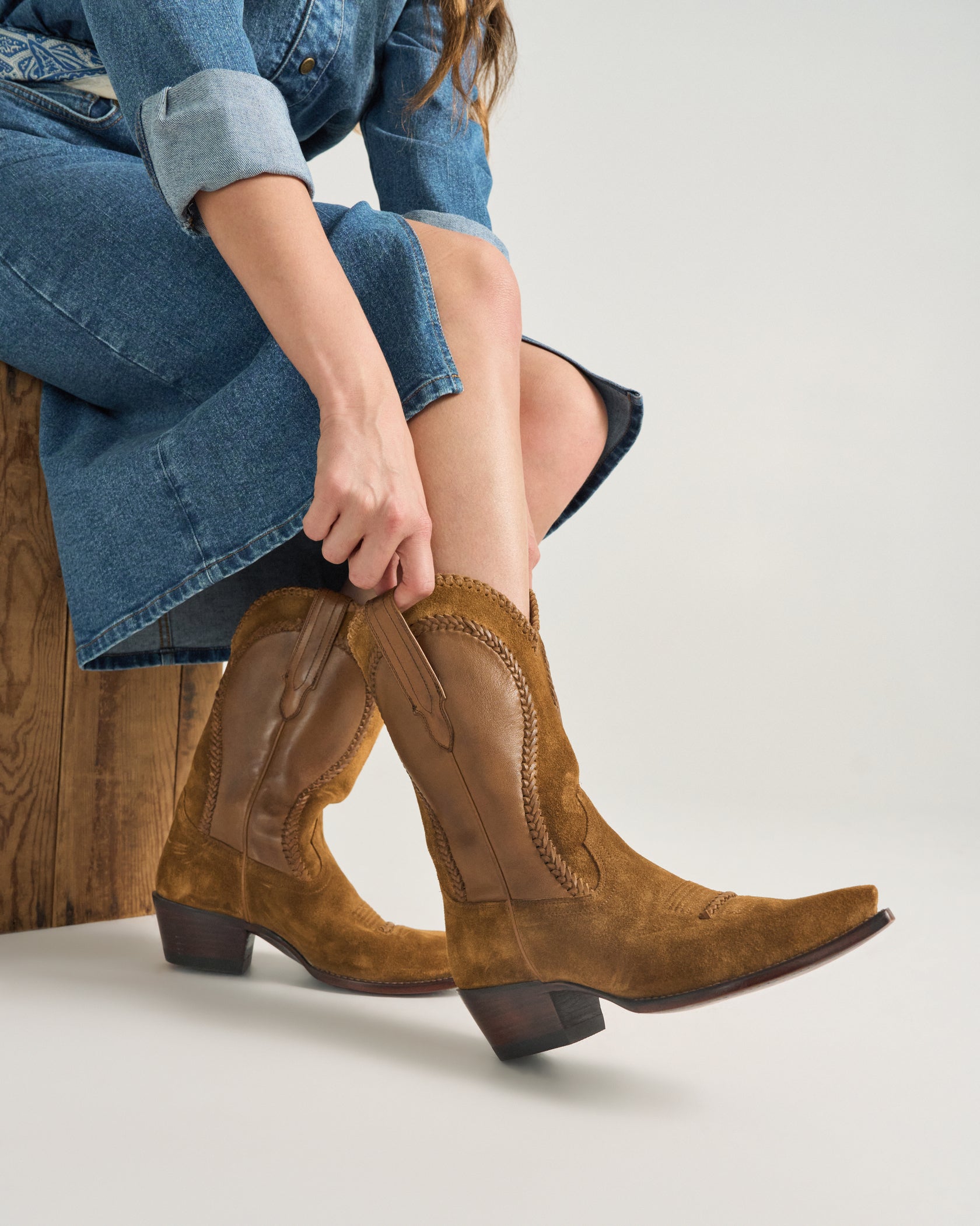 THE SADIE