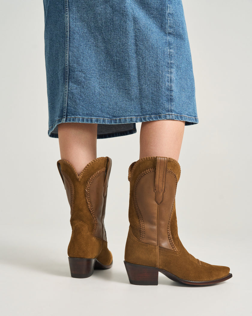 THE SADIE